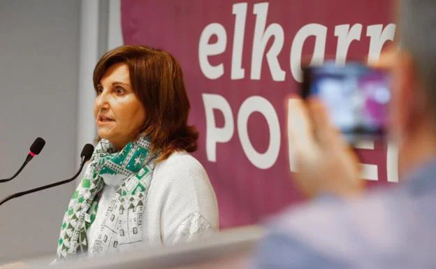 Podemos Euskadi Plantea Un Pacto De Todos Los Partidos Para Blindar